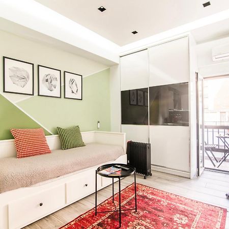 Luxury Studio In Athens City Center מראה חיצוני תמונה