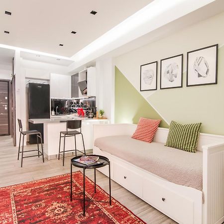 Luxury Studio In Athens City Center מראה חיצוני תמונה