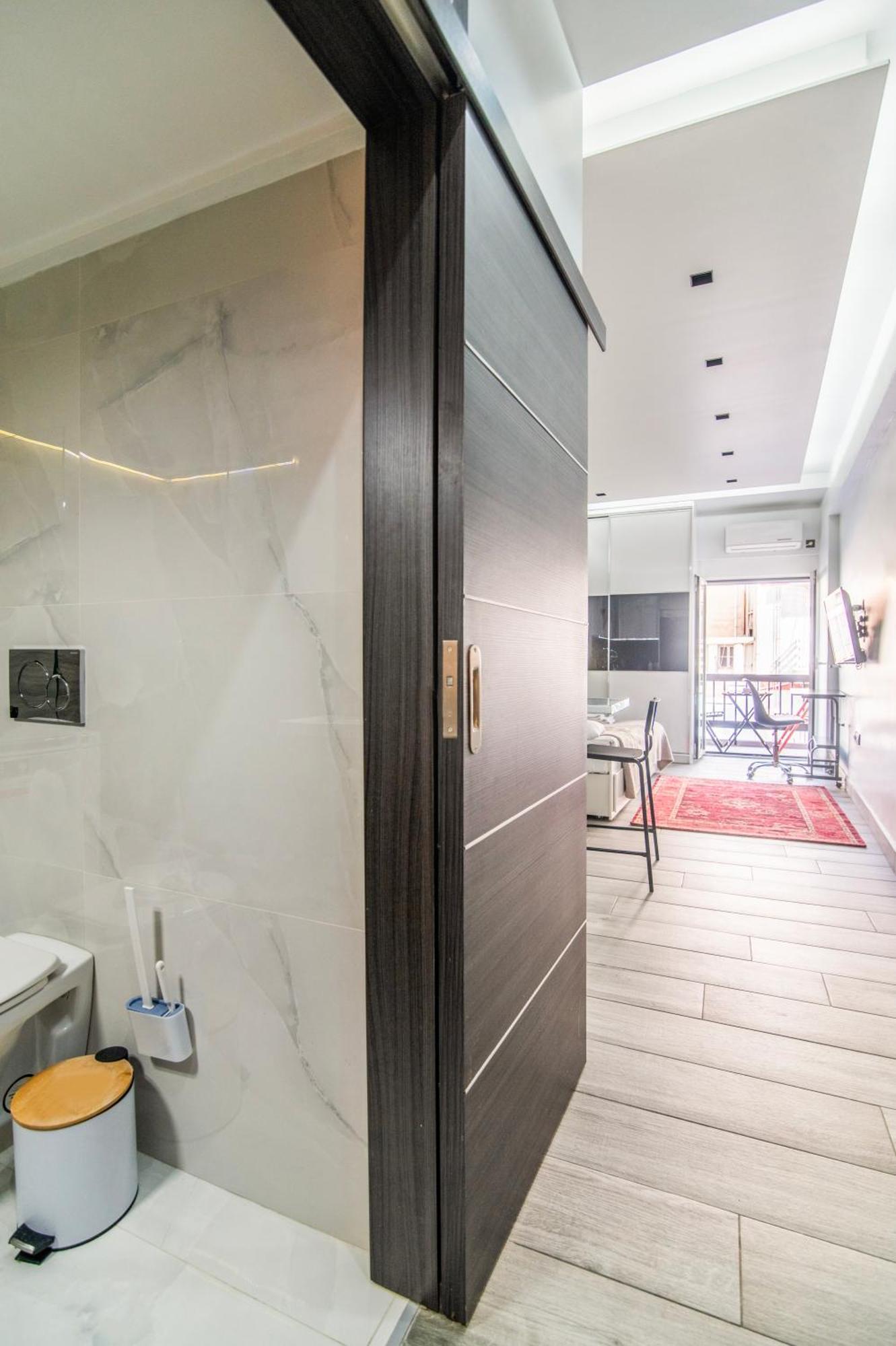 Luxury Studio In Athens City Center מראה חיצוני תמונה