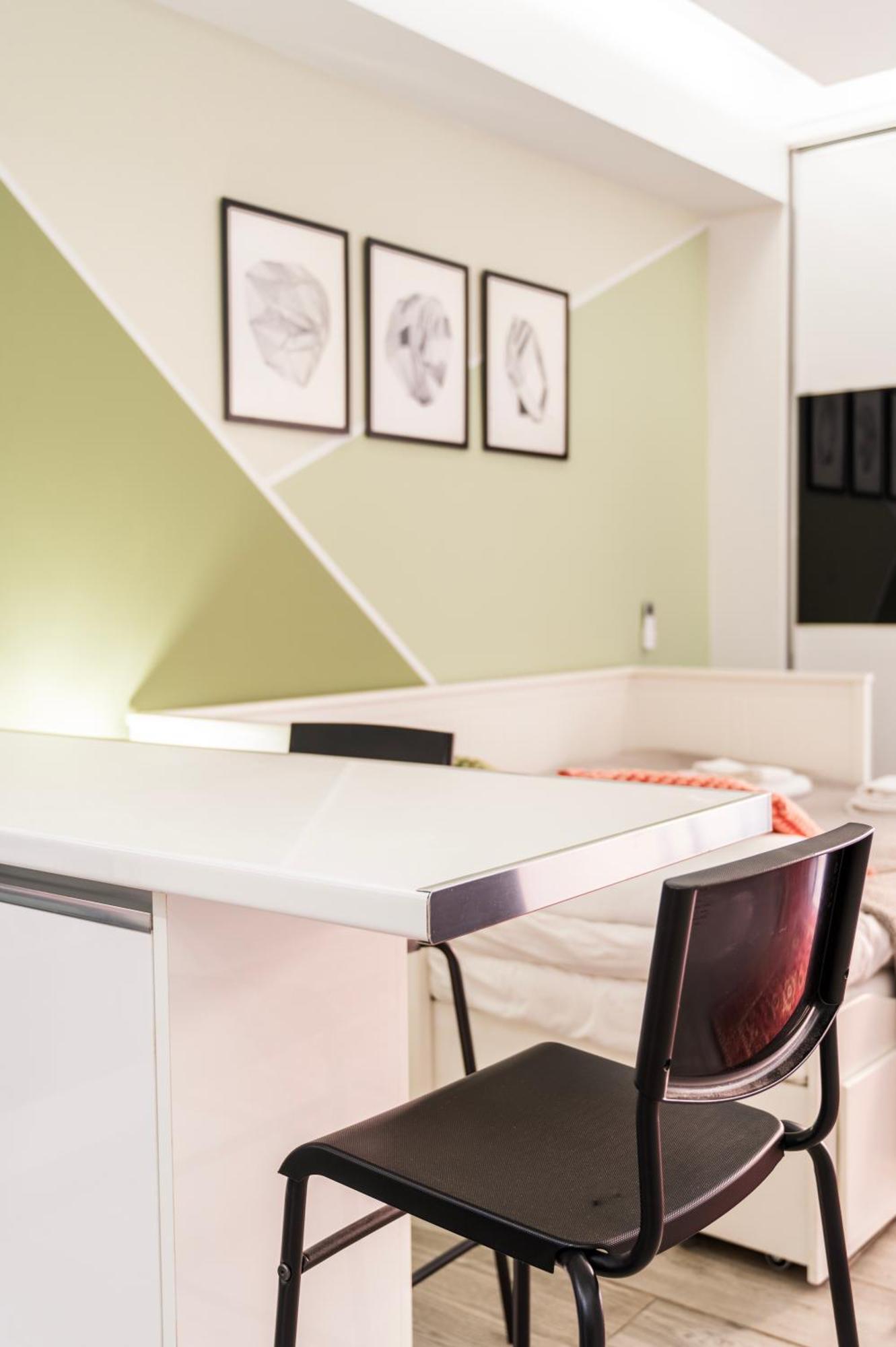 Luxury Studio In Athens City Center מראה חיצוני תמונה