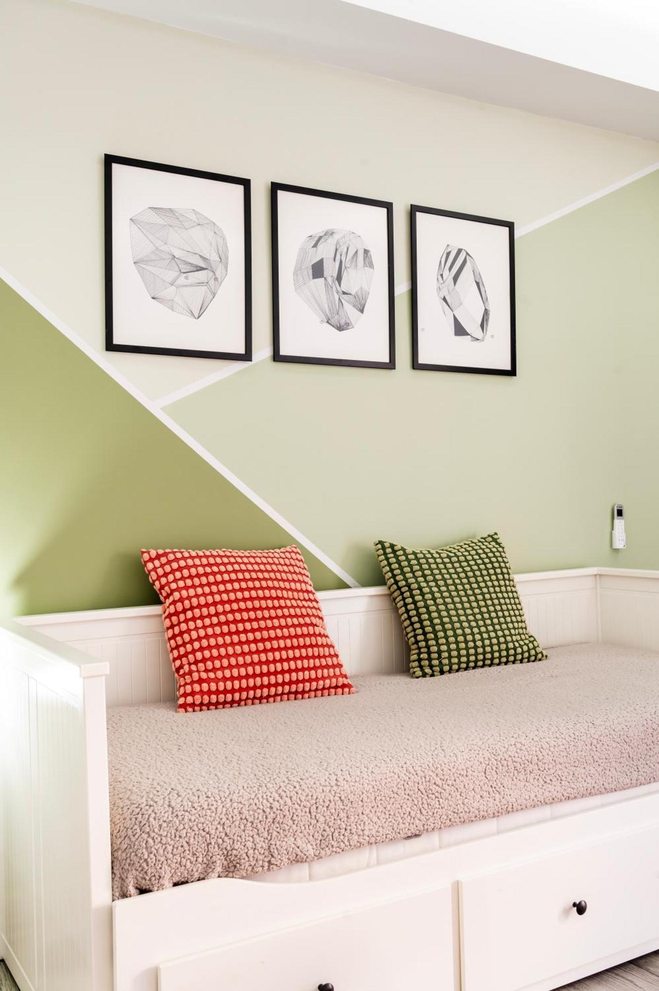 Luxury Studio In Athens City Center מראה חיצוני תמונה