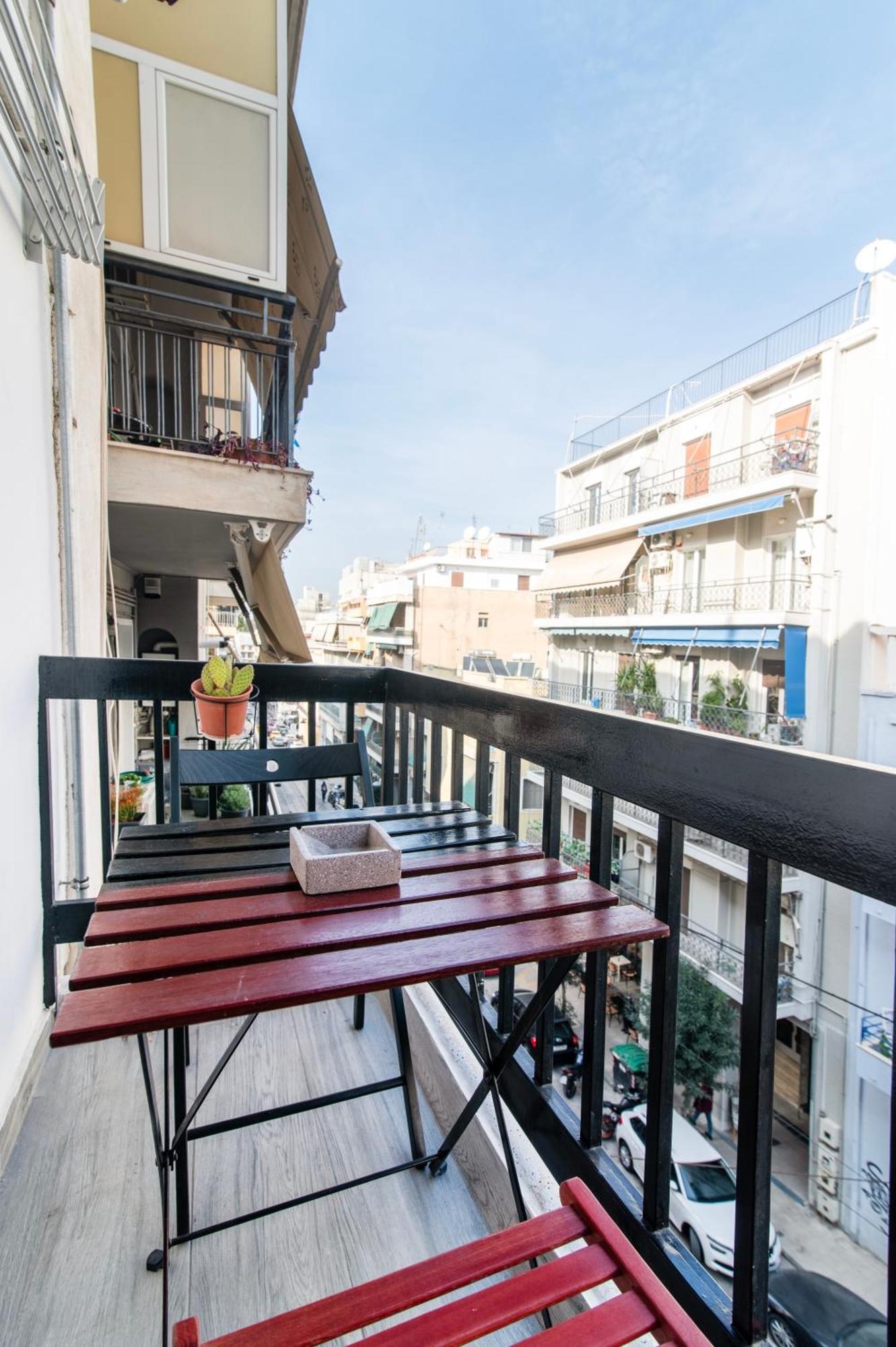 Luxury Studio In Athens City Center מראה חיצוני תמונה