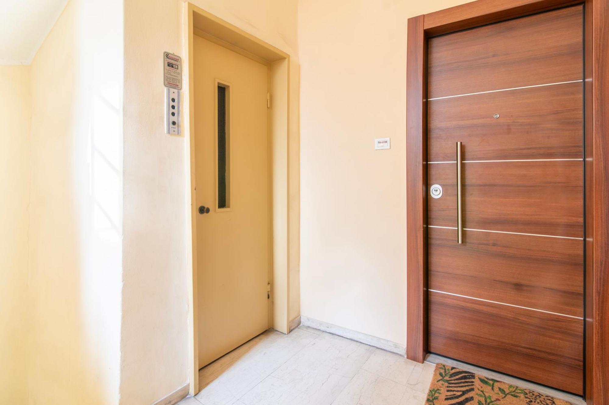 Luxury Studio In Athens City Center מראה חיצוני תמונה