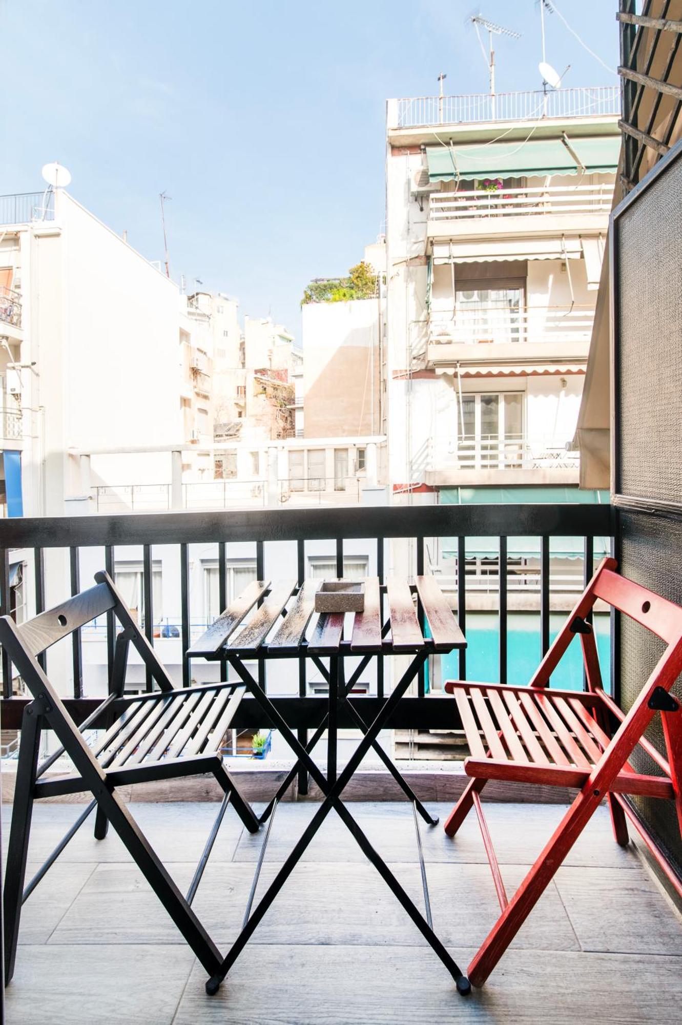 Luxury Studio In Athens City Center מראה חיצוני תמונה