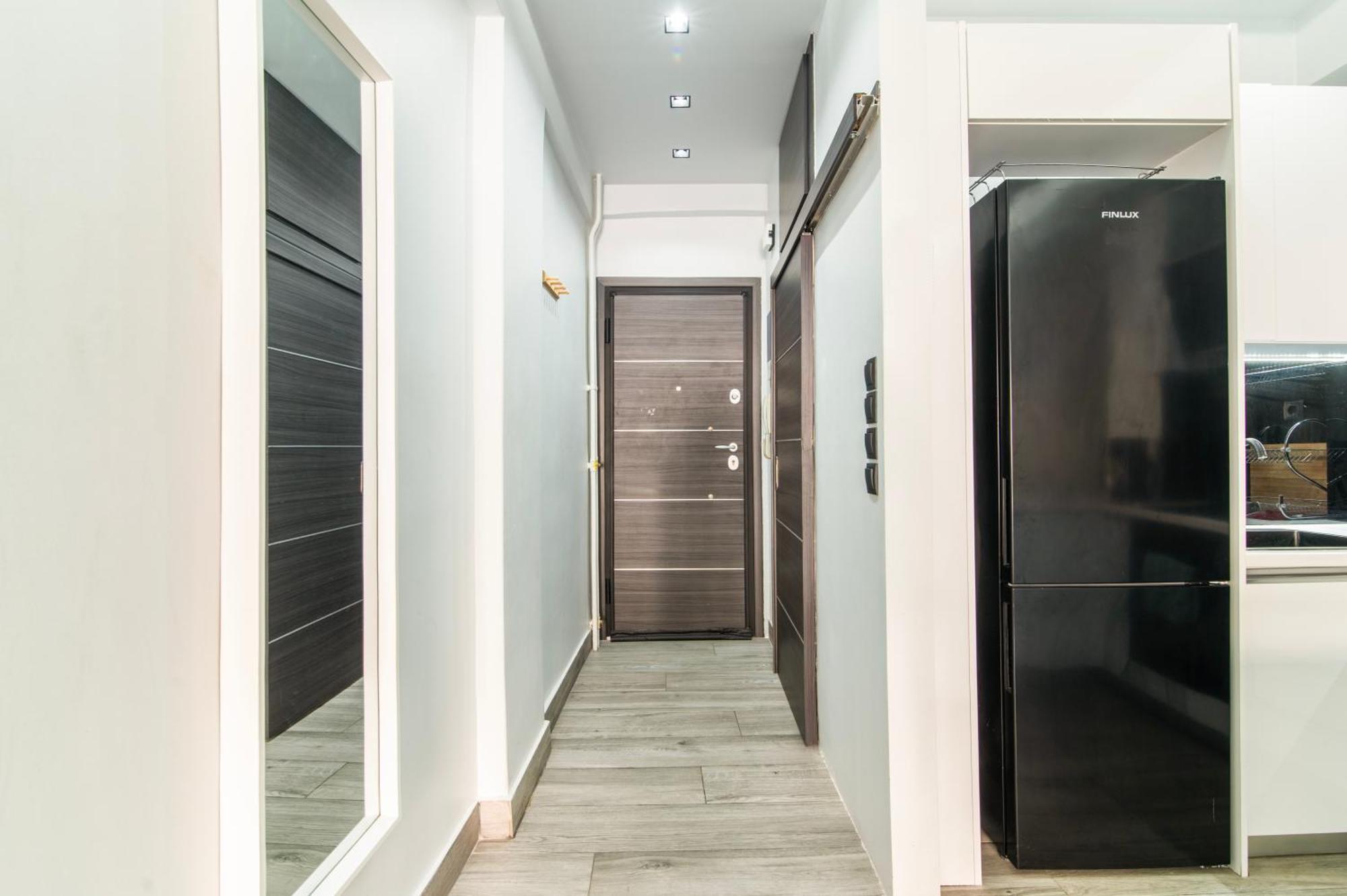 Luxury Studio In Athens City Center מראה חיצוני תמונה