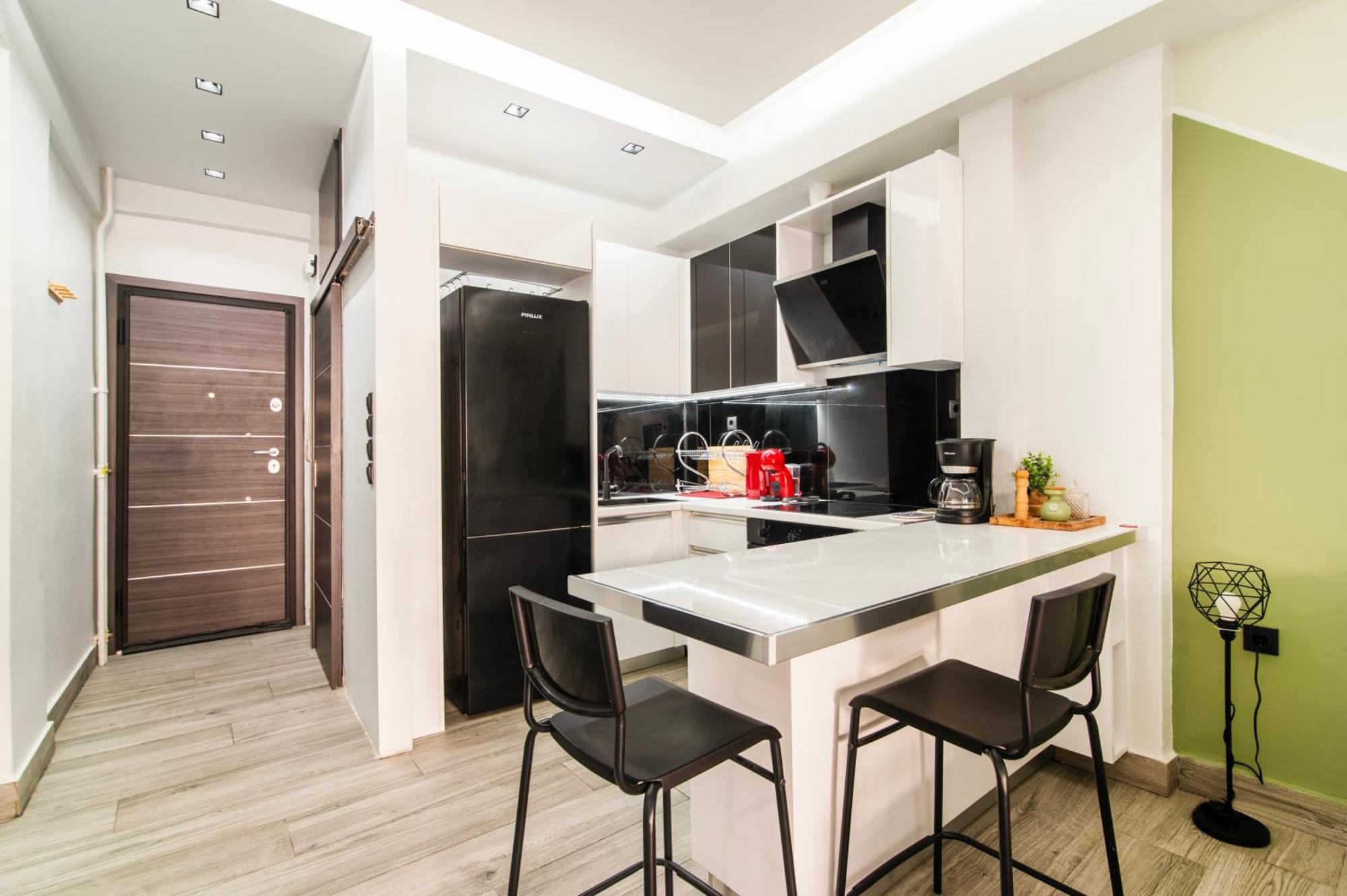 Luxury Studio In Athens City Center מראה חיצוני תמונה